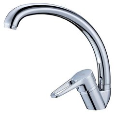 Смеситель для кухни Solone SUP4-A045 хром