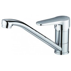 Смеситель для кухни Solone 4L-A146 хром