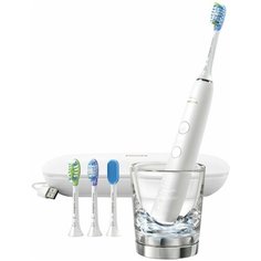 Звуковая зубная щетка Philips Sonicare DiamondClean Smart HX9924/07, белый