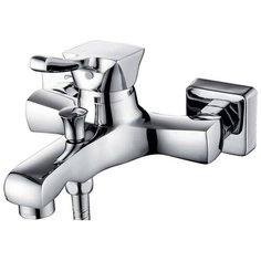 Смеситель с душевой лейкой KAISER Verona 29044 хром