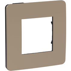 Рамка 2п Schneider ElectricNU280228