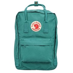 Городской рюкзак Fjallraven Kånken 16, frost green