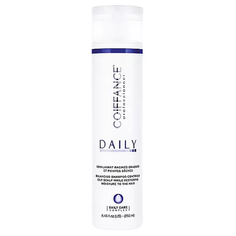 Coiffance Daily Balancing Shampoo - Шампунь для борьбы со склонными к жирности корнями и сухими кончиками волосам, 250 мл