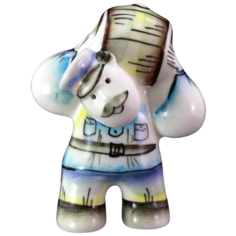 Семикаракорская статуэтка "Винодел" Аксинья