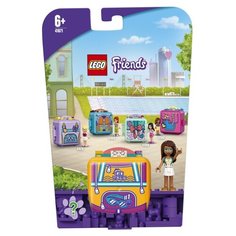 Конструктор LEGO Friends 41671 Кьюб Андреа для плавания