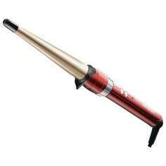 Плойка BaByliss C20E красный/золотистый