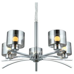 Люстра подвесная Omnilux Alassio OML-55803-05 5x40Вт E27