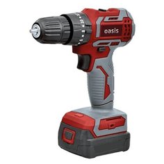 Аккумуляторный шуруповерт Oasis ASB-14A