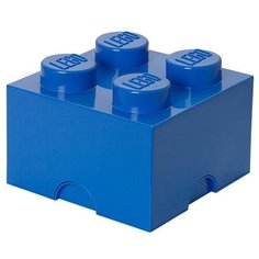 Ящик для хранения 4 синий, Lego