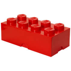 Ящик для хранения 8 красный, Lego