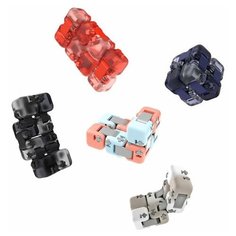 Кубик-конструктор Xiaomi Colorful Fidget Cube антистресс
