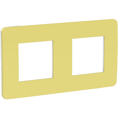 Рамка 4п Schneider ElectricNU280411