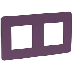 Рамка 4п Schneider ElectricNU280414