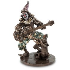 Статуэтка Шут-музыкант Veronese