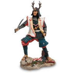 WS-741 Статуэтка Самурай Veronese