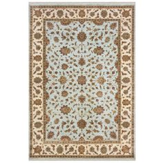 Ковер коллекции «Hight Twist» KHT105-SKY-BGE 173 х 249 см 54075 . Kover.Ru