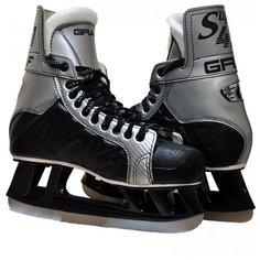 Коньки хоккейные GRAF Supra 451 Cobra NT-3000 SR взрослые(8,0)