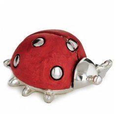 Статуэтка "Красная божья коровка" DSA Silver 7879/RO 4
