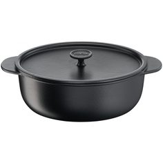 Кастрюля Tefal Tradition, черный