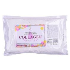 Маска альгинатная с коллагеном Anskin Modeling Mask Collagen Anti-Aging & Firming
