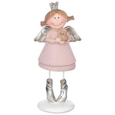 Фигурка Lefard Принцесса 8,5х6,5х20 см (100-822)