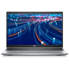 Ноутбук DELL Latitude 5520 (Intel Core i7 1165G7 2800MHz/15.6"/1920x1080/16GB/512GB SSD/Intel Iris Xe Graphics/Linux) 5520-5810, серый