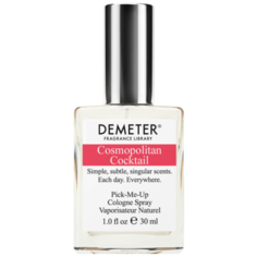 DEMETER Одеколон (Cologne Spray) Коктейль "Космополитен" (Cosmopolitan Cocktail) 30 мл