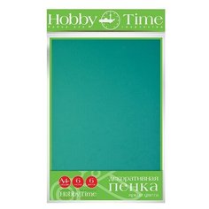 Фоамиран Hobby Time "яркие цвета " 6л./6цв. Альт