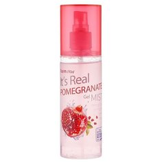 Гель-мист с экстрактом граната FARM STAY It*s Real Pomegranate Gel Mist 120 мл. Farmstay