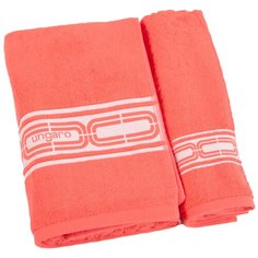 Комплект полотенец 40х60, 60х110 см, 2 предмета 44262 La Pastel