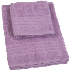 Комплект полотенец 40х60, 60х110 см, 2 предмета 44511 La Pastel