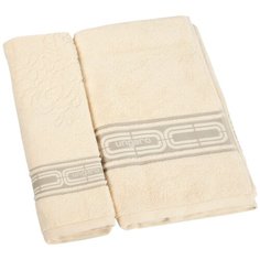 Комплект полотенец 40х60, 60х110 см, 2 предмета 44261 La Pastel