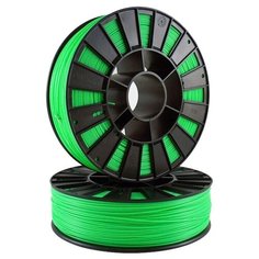 Пластик для 3д принтера SEM ABS зелёный флуоресцентный 1.75 мм