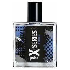 Туалетная вода AVON X-SERIES FORCE 50 мл. Мужские
