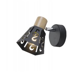 Rivoli 7005-701 Rivoli Спот Notabile W1 BK 1xE14 40W (20/400)