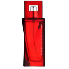 Парфюмерная вода Attraction Desire for her 50ml Avon