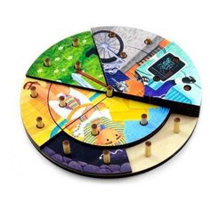 Головоломка. Эпохи Мастер игрушек