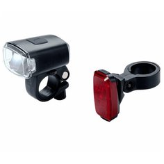 BLS-142 Фонарь BBB lightset Stud combo+BLS-147 rear Sport