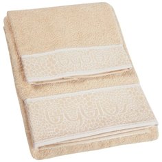 Комплект полотенец 40х60, 60х110 см, 2 предмета 45343 La Pastel