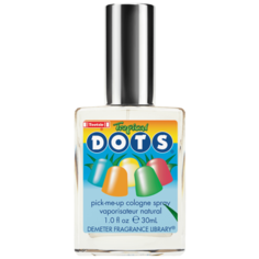 DEMETER Одеколон (конц.Cologne),Фруктовые мармеладки (Tropical dots),30 мл