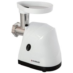 Мясорубка ENDEVER Sigma-36, белый