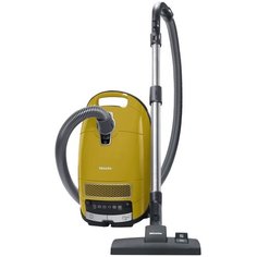 Пылесос Miele SGFA3 HEPA, желтый карри