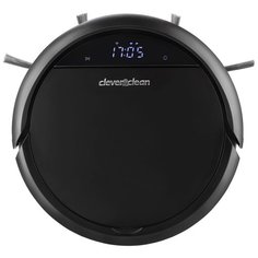 Робот-пылесос Clever & Clean AQUA Light, черный