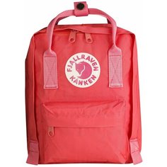 Городской рюкзак Fjallraven Kånken Mini 7, peach pink