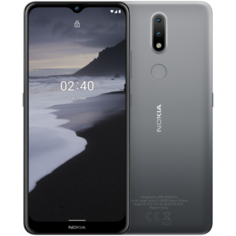 Смартфон Nokia 2.4 2/32GB, серый