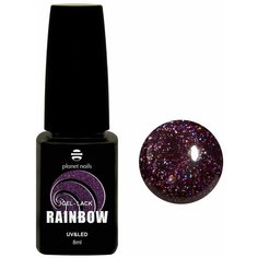 Гель-лак для ногтей planet nails Rainbow, 8 мл, 822
