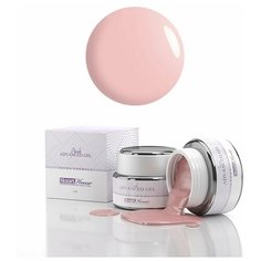 Гель Mozart House Advanced Gel однофазный камуфляжный для моделирования, 50 мл pink