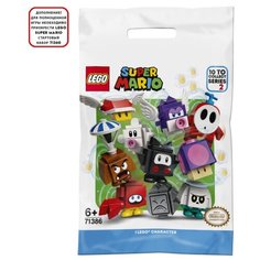 Конструктор LEGO Super Mario 71386