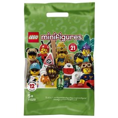 Конструктор LEGO Collectable Minifigures 71029 Серия 21