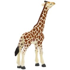Фигурка Mojo Wildlife Детёныш жирафа 387007